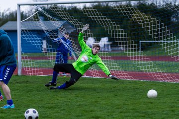 Bild 9 - A-Junioren FSG BraWie 08 - SV Henstedt-Ulzburg : Ergebnis: 2:3